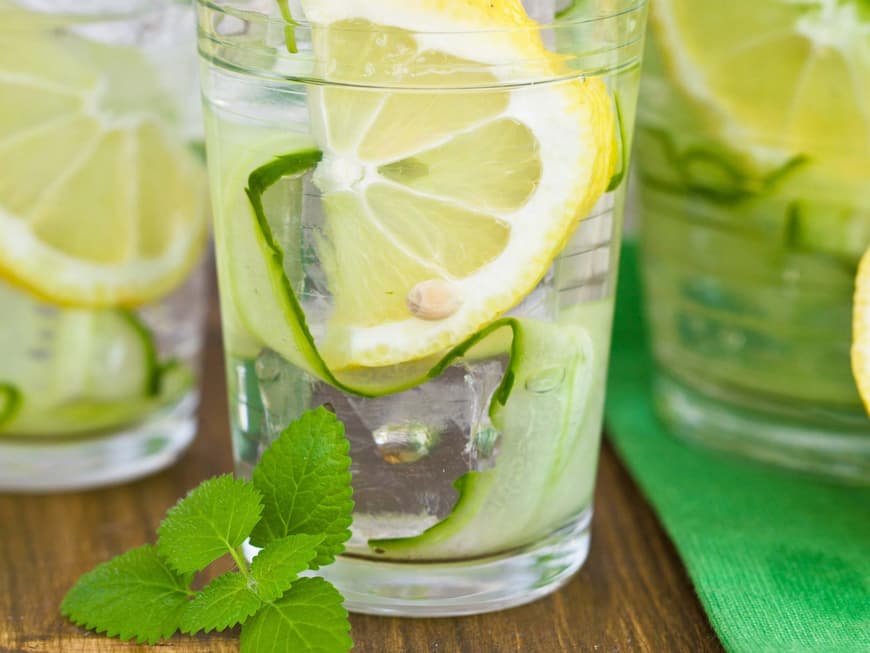 Moscow Mule Drink Rezept