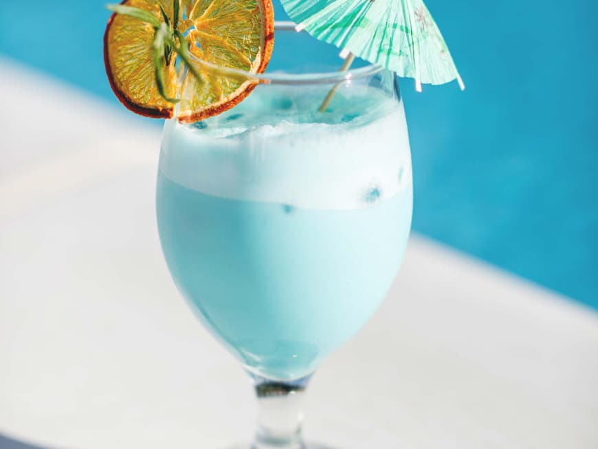 Swimming Pool Cocktail Rezept