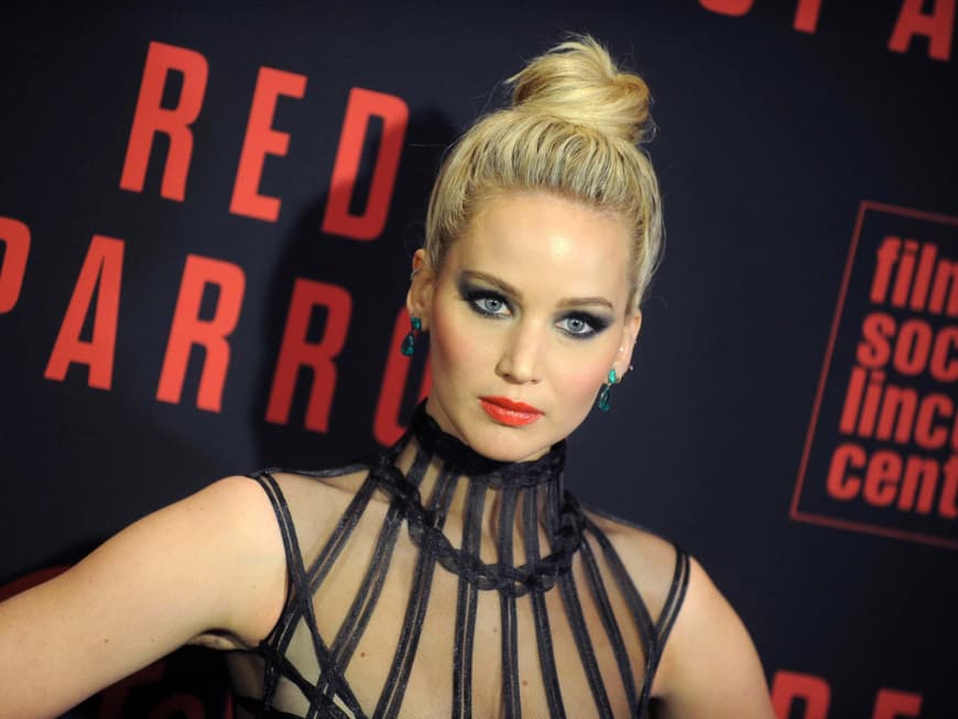 Jennifer Lawrence – Anti-Aging-Dutt de Luxe