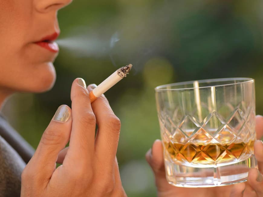 Hoher Alkoholkonsum: Der Schritt zur Sucht ist sehr klein