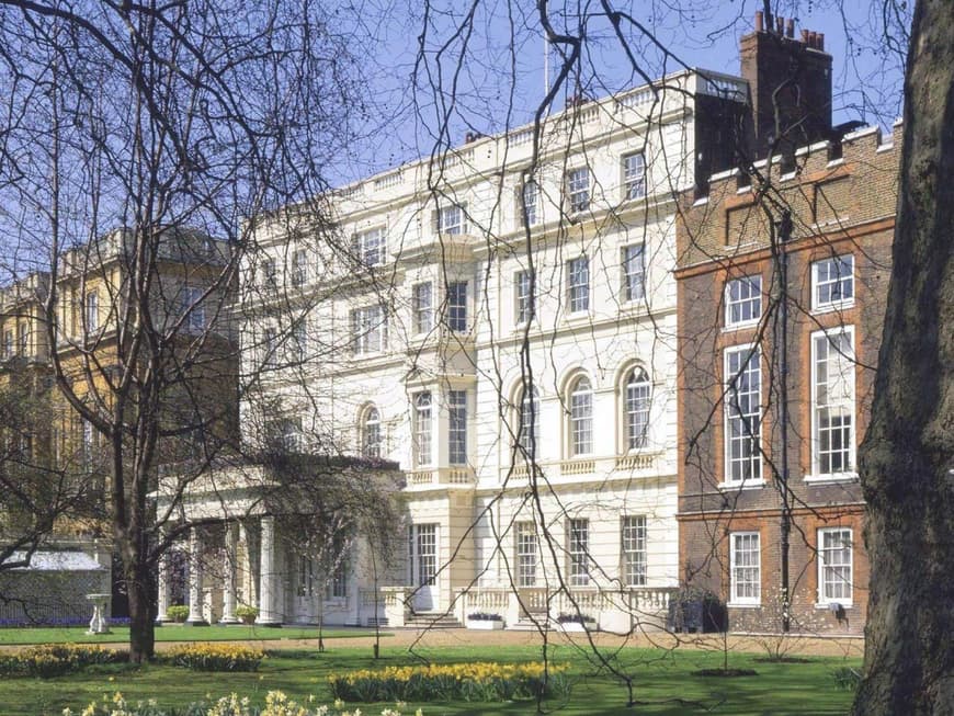 Clarence House Außenansicht
