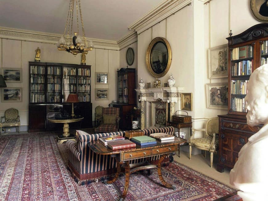 Der Lancaster-Room im Clarence House