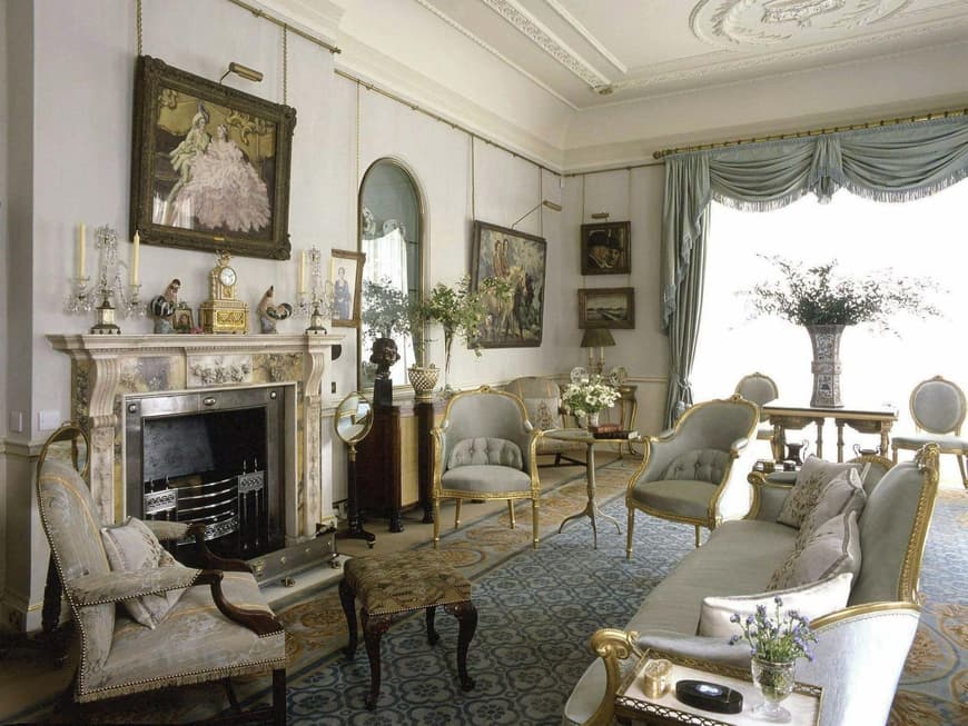 Morning Room im Clarence House