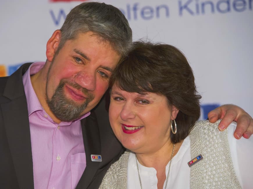 Bauern Uwe Abel und Iris Abel Gewinner des „Sommerhaus der Stars 2018“ 