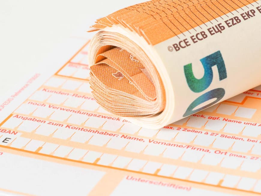 Geld falsch überwiesen? Holen Sie es sich zurück!