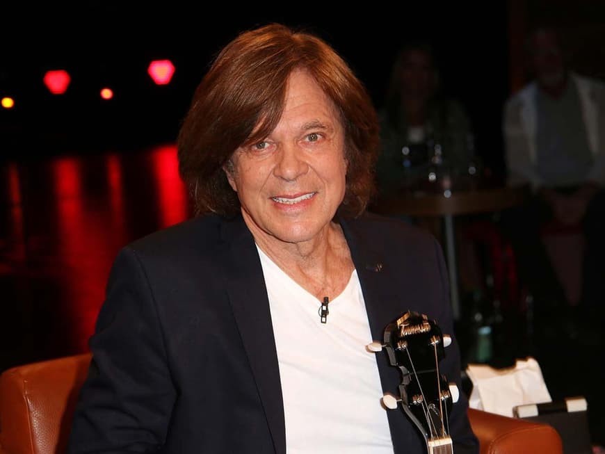 Schlagerstar Jürgen Drews
