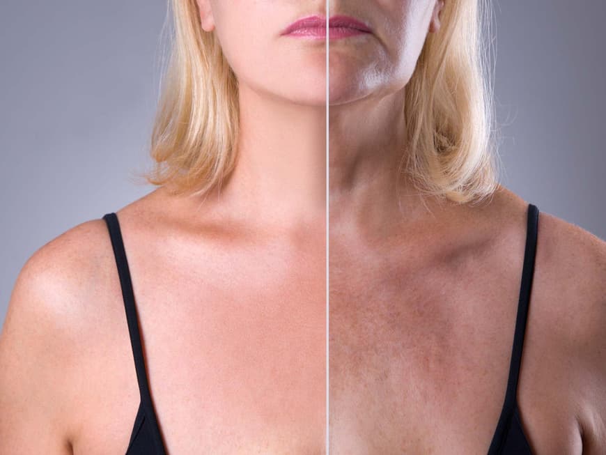 Mit 40 noch einmal 20 sein – das biologische Alter macht es möglich