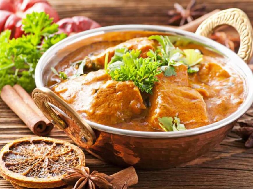 Rezept für den Curry Fisch-Eintopf