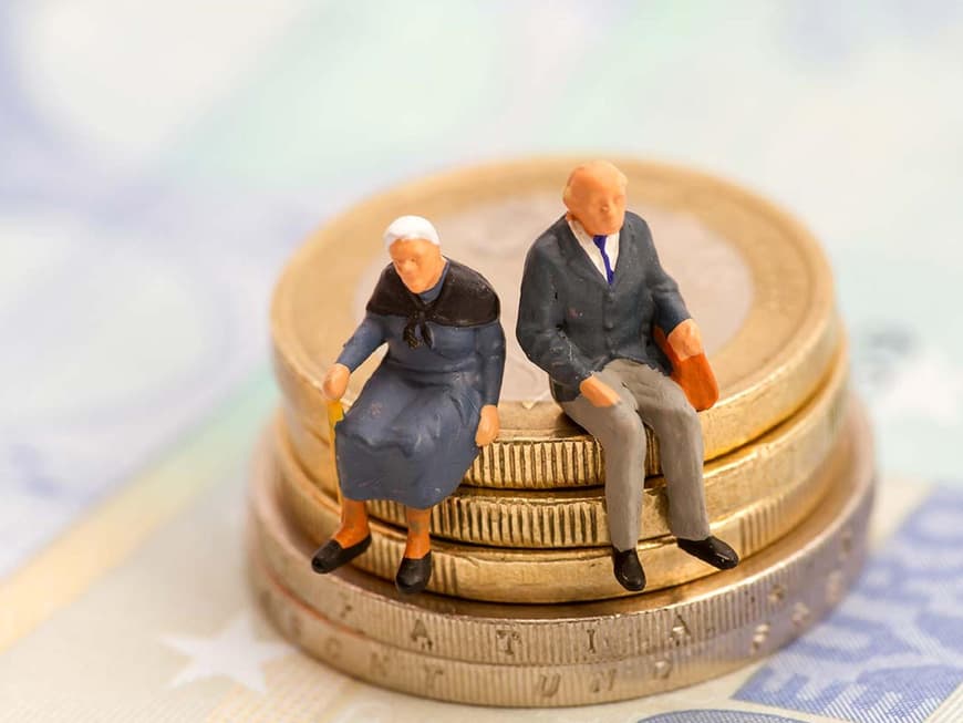 Früher in Rente: Auf welche Einbußen Sie sich einstellen müssen