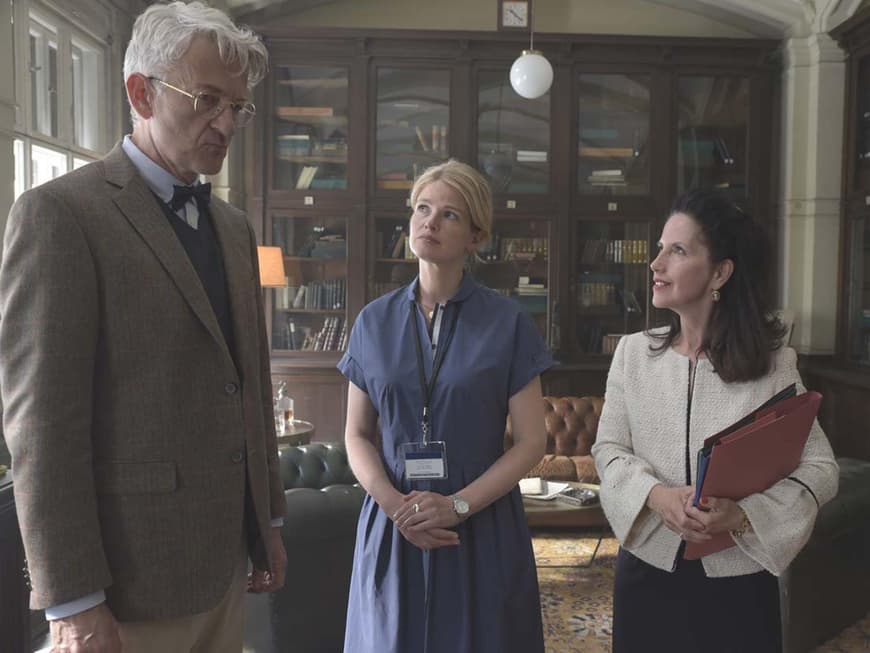 „Ein Sommer in Oxford“: „Herzkino“ mit Mira Bartuschek und Dominic Raacke