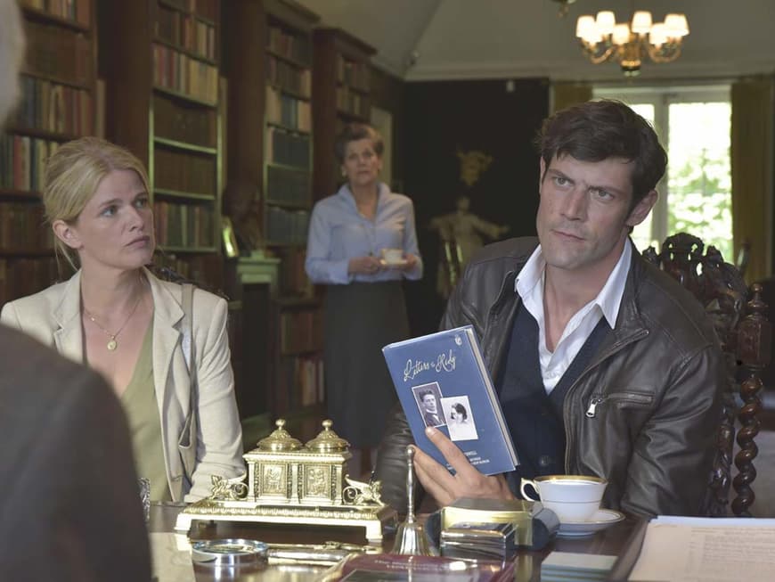 „Ein Sommer in Oxford“: „Herzkino“ mit Mira Bartuschek und Michael Raphael Klein