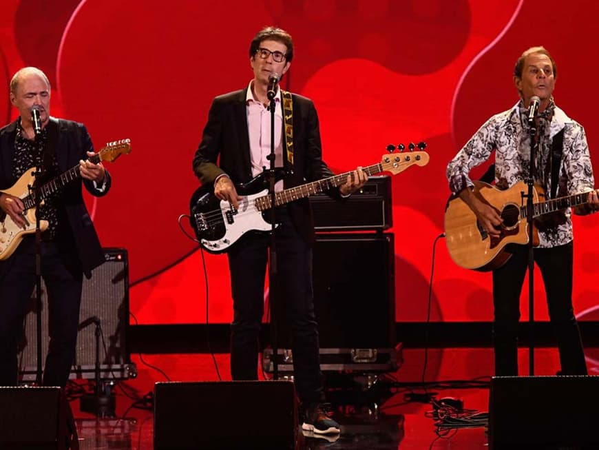 „Gottschalks große 68er-Show“ mit The Box Tops