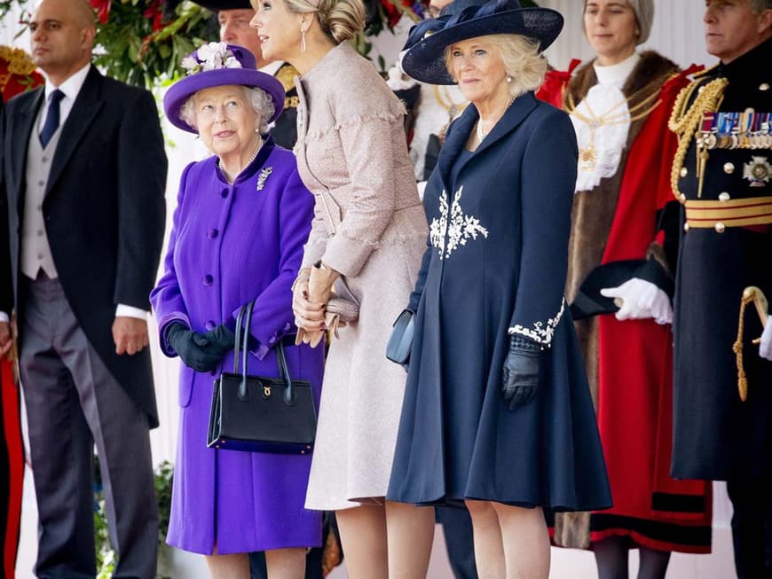 Niederländischer Staatsbesuch in Großbritannien am 23. und 24. Oktober 2018