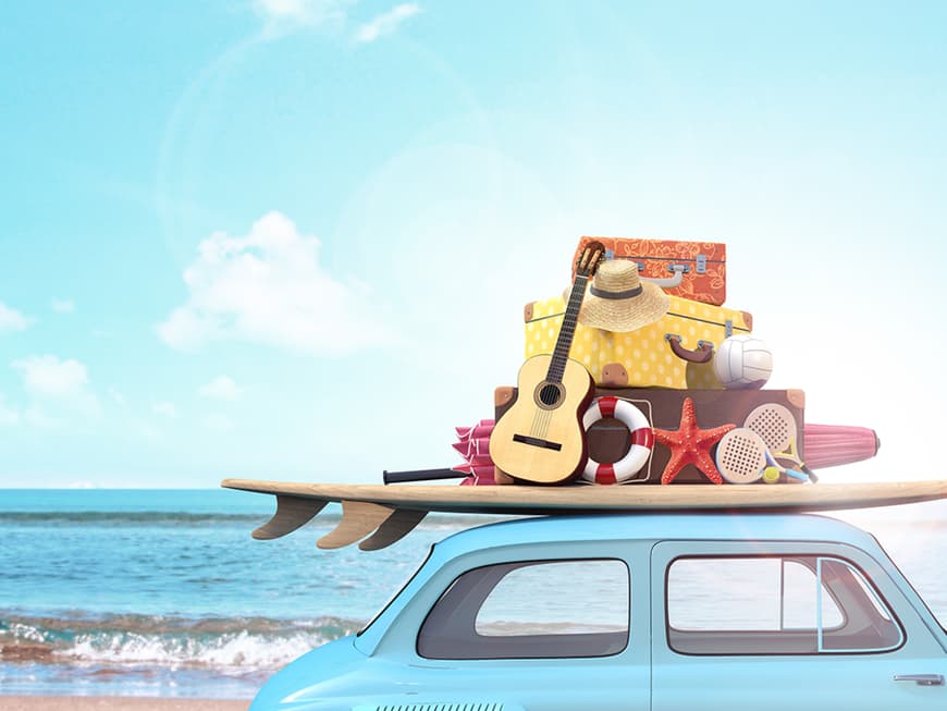 Unser Reisehoroskop verrät, welches Reiseziel am besten zu Ihrem Sternzeichen passt.