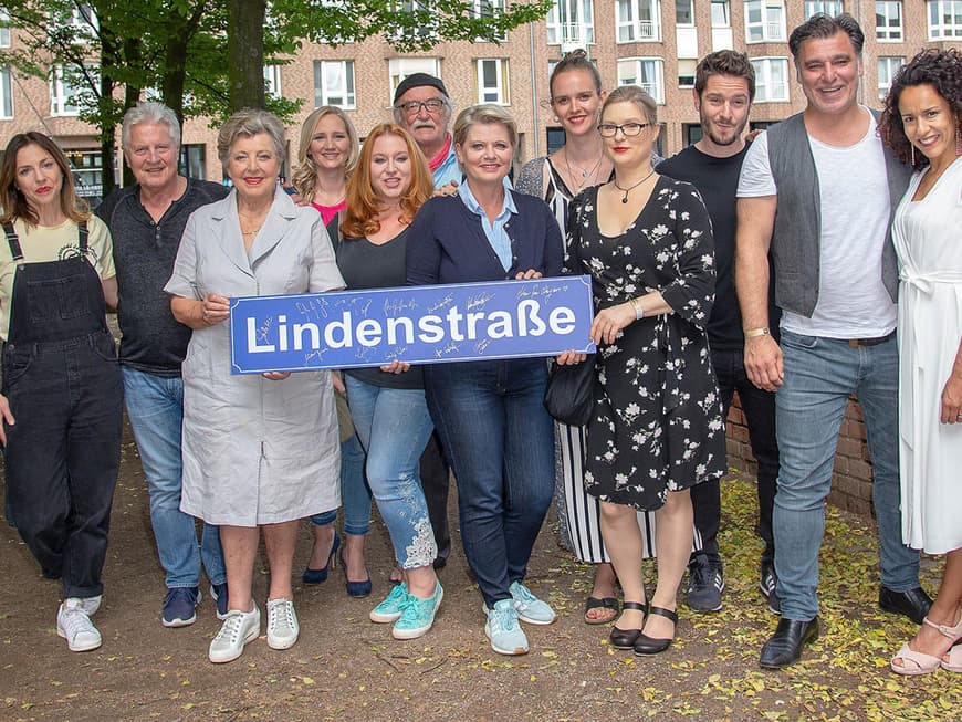 2020 soll die Serie „Lindenstraße“ eingestellt werden.