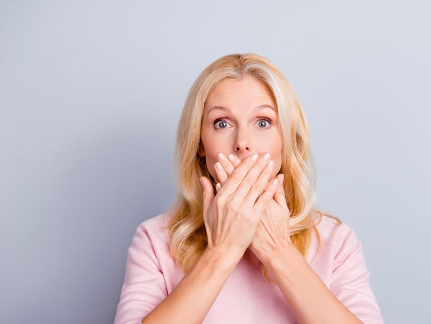 Das Thema Menstruation gilt noch immer als Tabu.