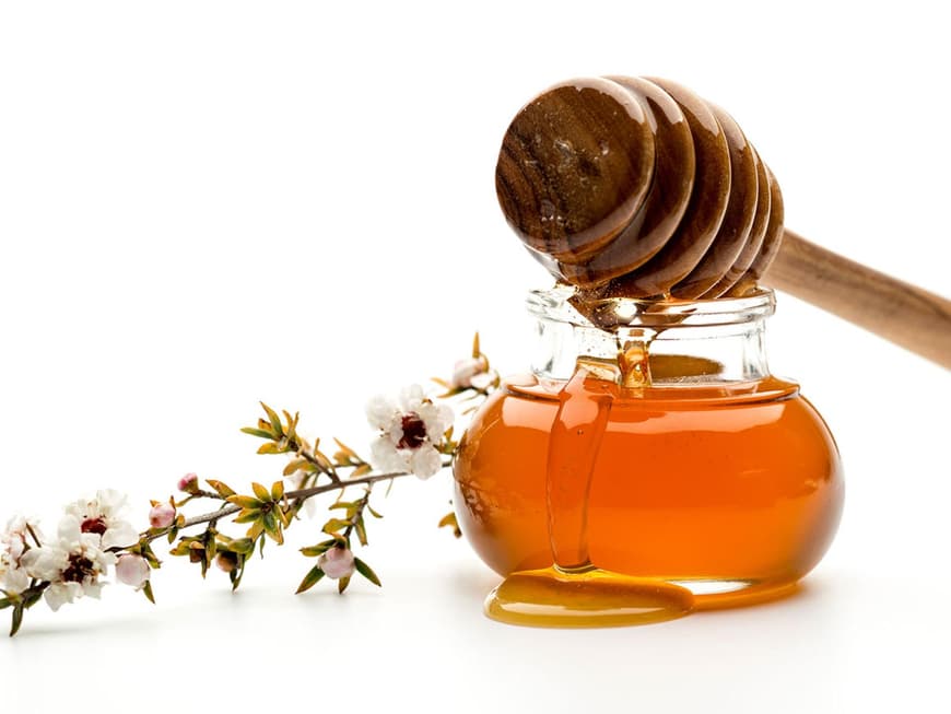 Vor allem Manuka Honig ist dank des Wirkstoffs Methylglyoxal besonders wirksam gegen Herpes und tötet Bakterien und Viren ab.