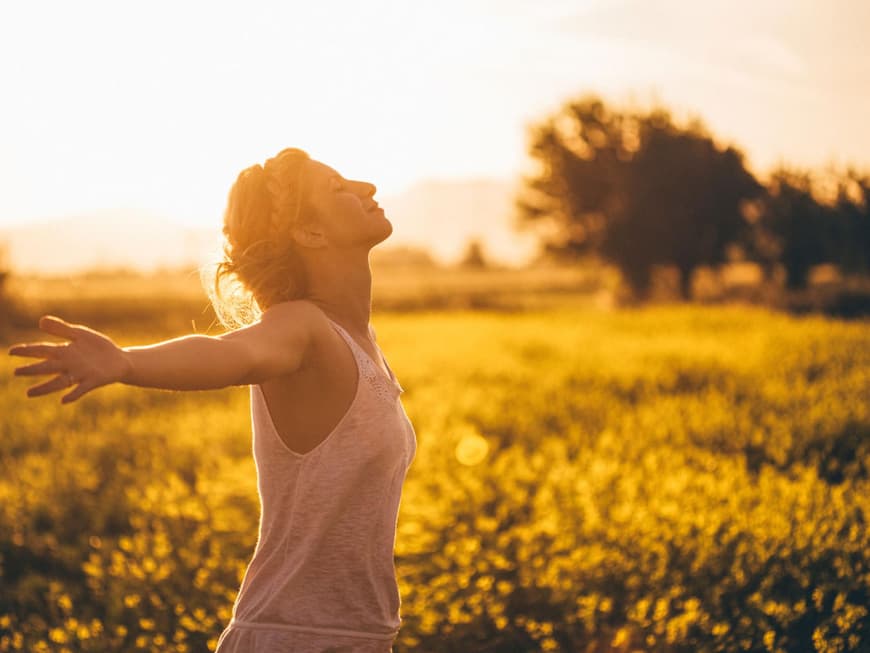Häufig gibt uns unsere Intuition schon die richtigen Impulse, wir müssen nur lernen, sie zu hören.