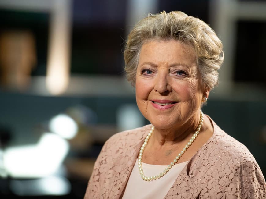 Wird Marie-Luise Marjan schon bald für eine andere deutsche Serie vor der Kamera stehen?