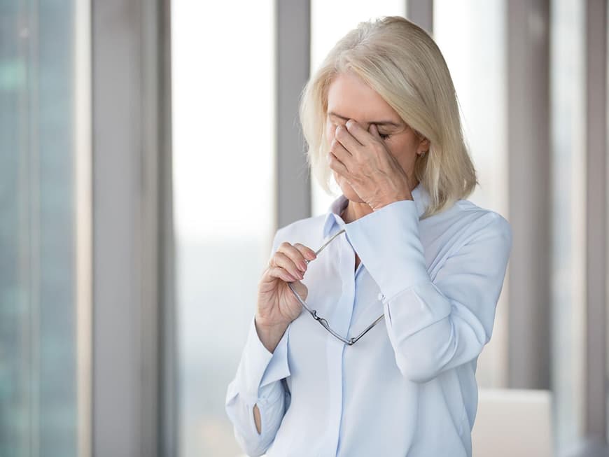 55 Prozent der Schlaganfallpatienten in Deutschland sind weiblich – Tendenz steigend.