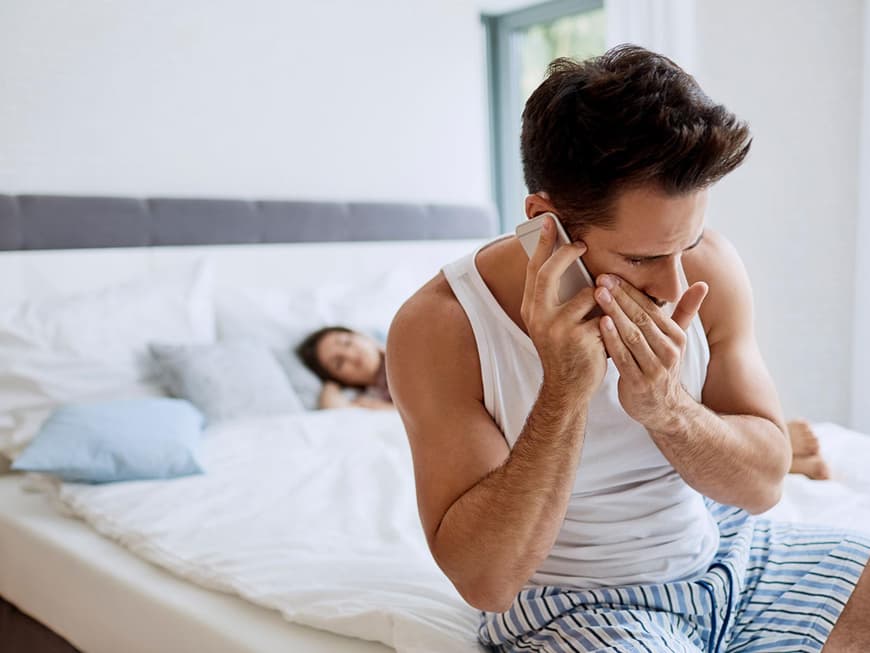 Warum gehen Männer eigentlich fremd? Wir verraten Ihnen die häufigsten Gründe
