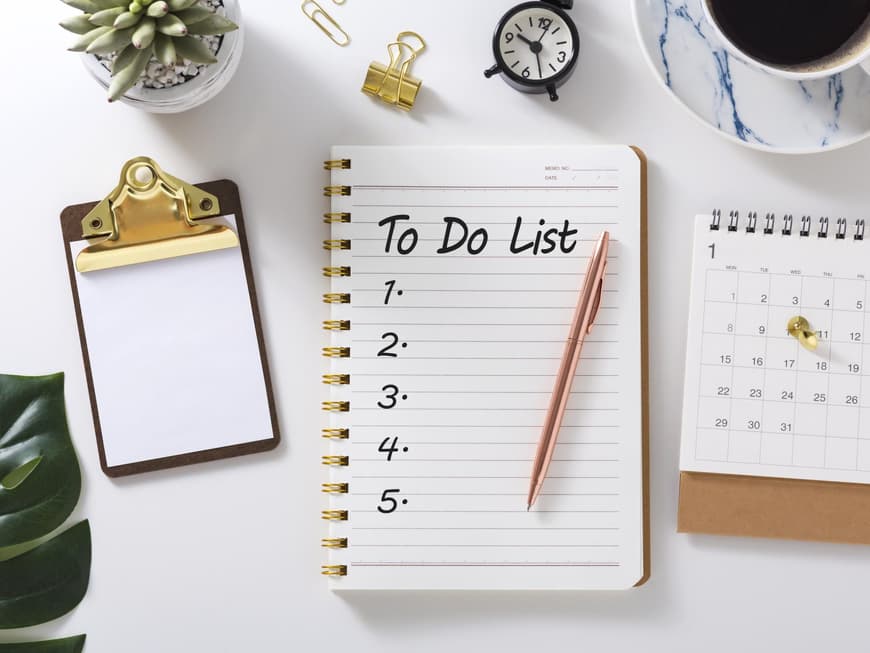 To Do-Liste