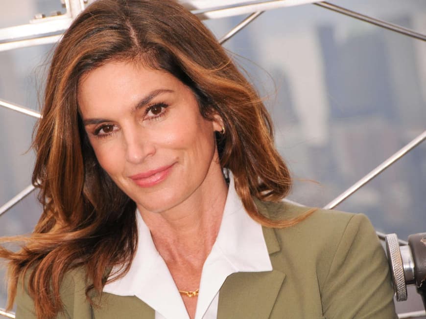 Cindy Crawford