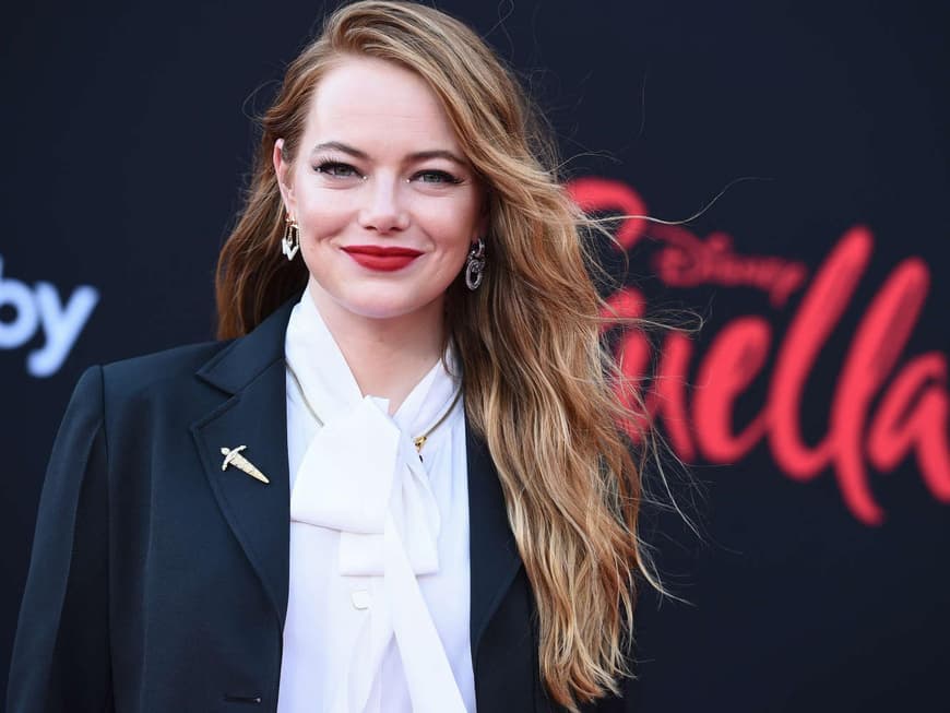 Emma Stone