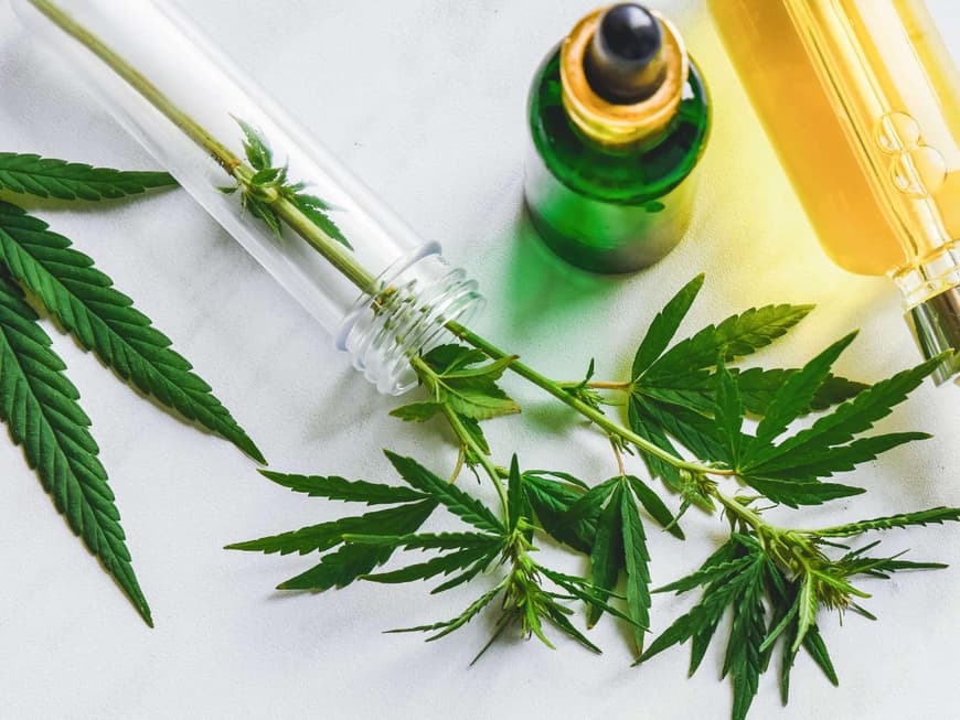 CBD Öl