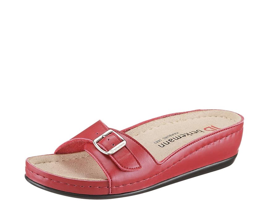 Rote Accessoires als Eyecatcher