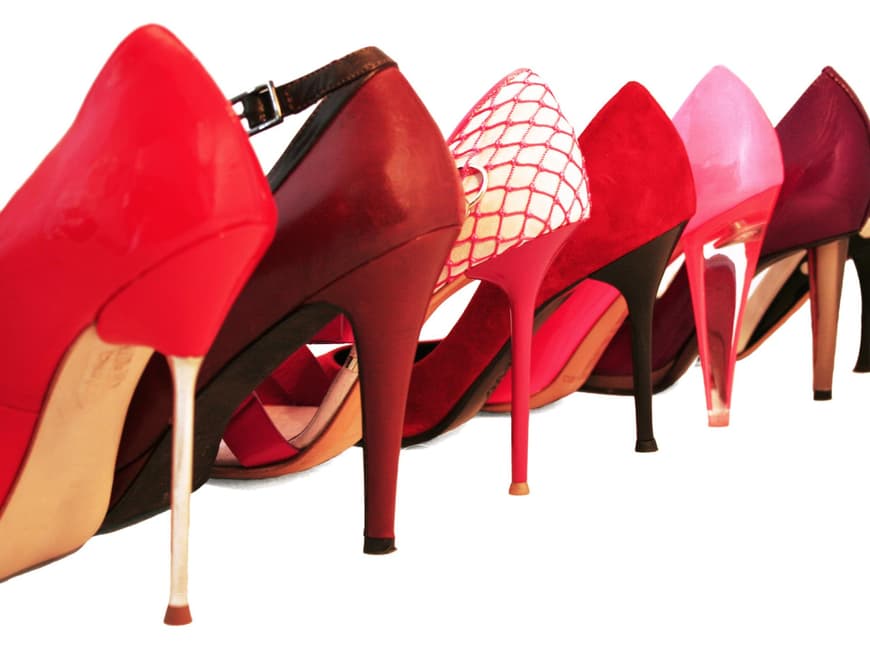 Alles rund um den Damenschuh