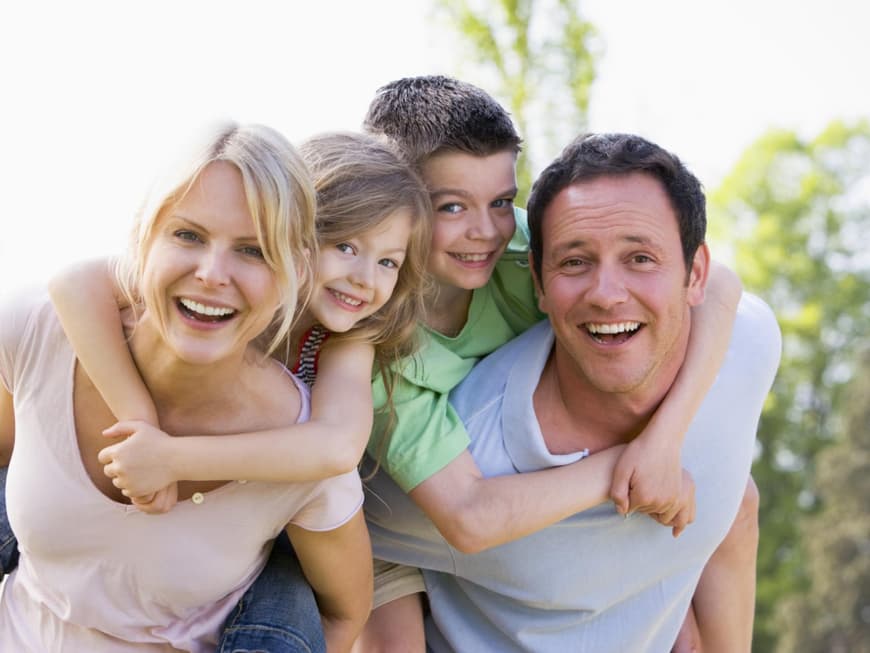 Elternratgeber für ein gemeinsames Familienleben