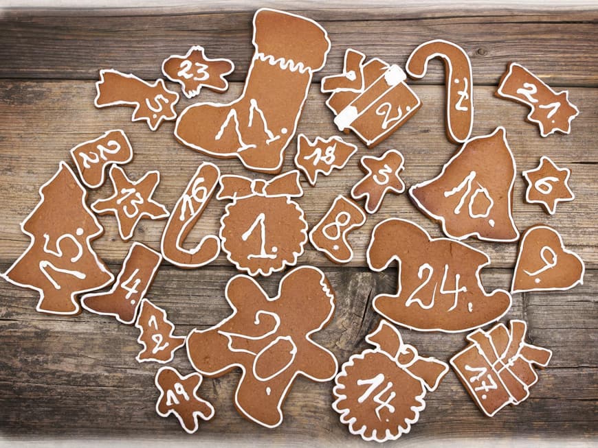 Der Idee für mich Adventskalender 