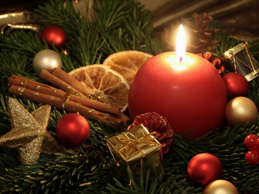 Dekoideen für Weihnachten