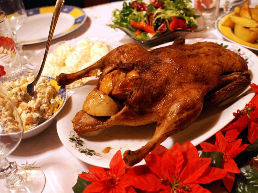 Rezepteideen für Weihnachten