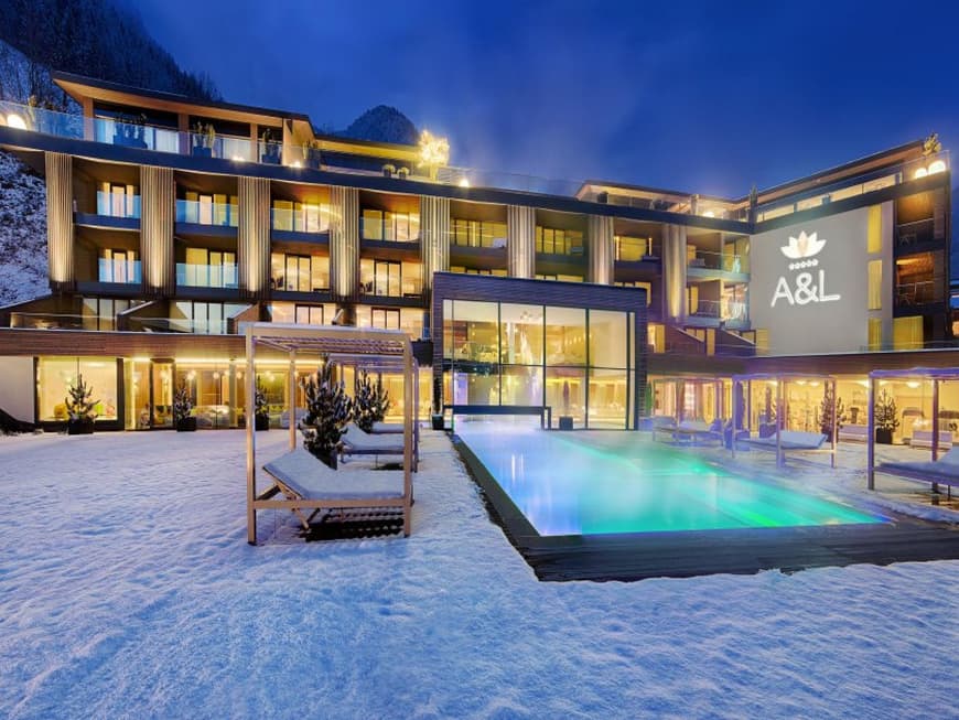 Wellnesshotel von Secret Escapes
