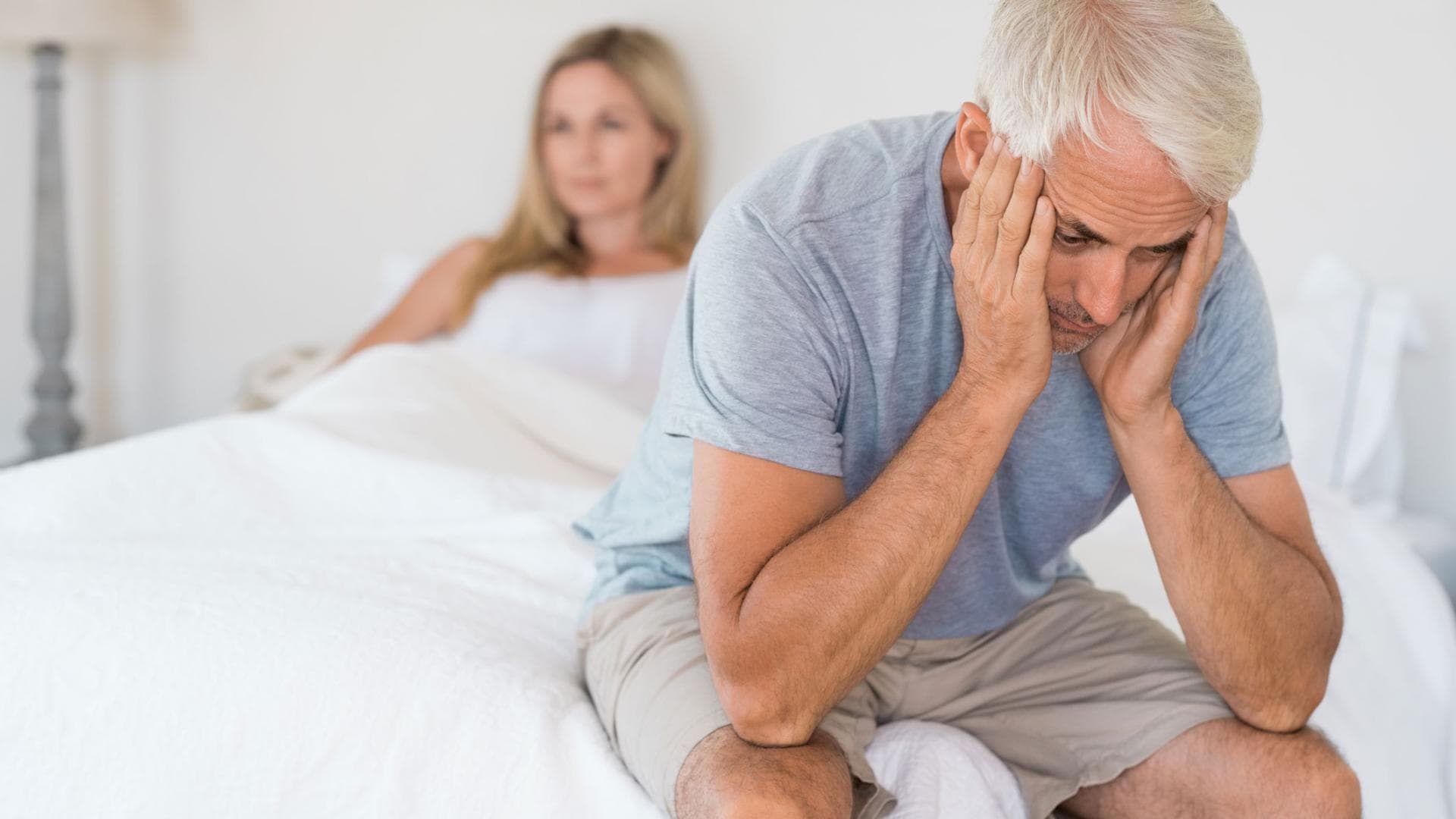 Mon mari est impuissant : deux femmes sur un sujet absolument tabou