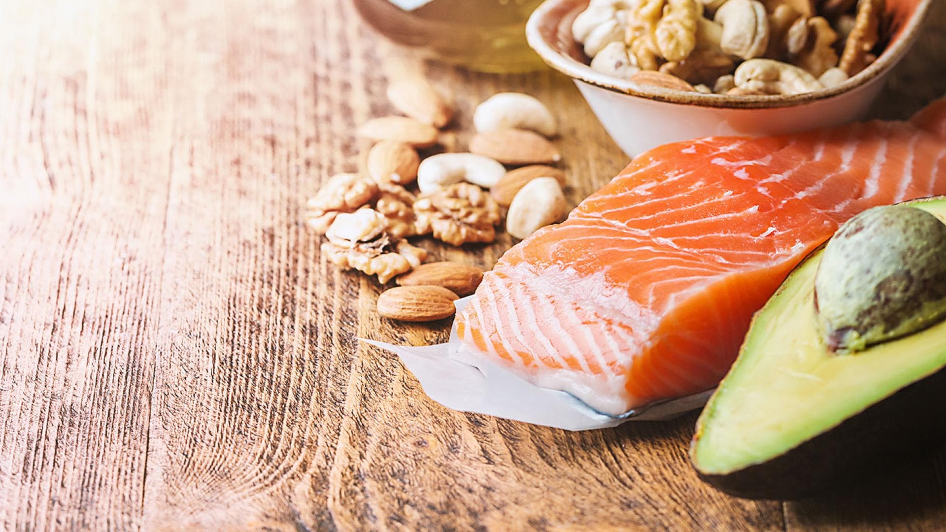 Gesättigte und ungesättigte Fette: Was ist wirklich gesund?