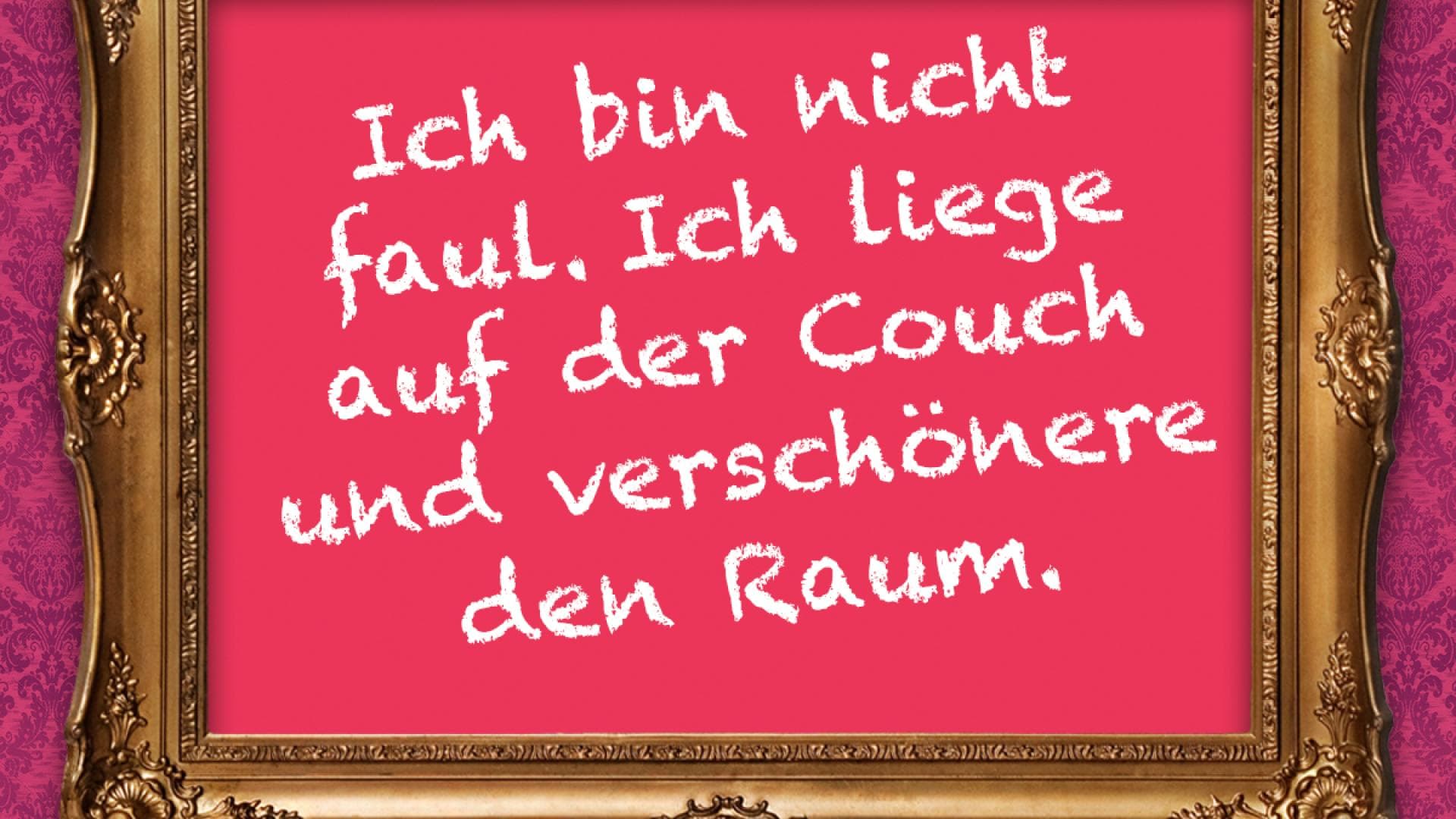 Get Faul sprueche For iPhone