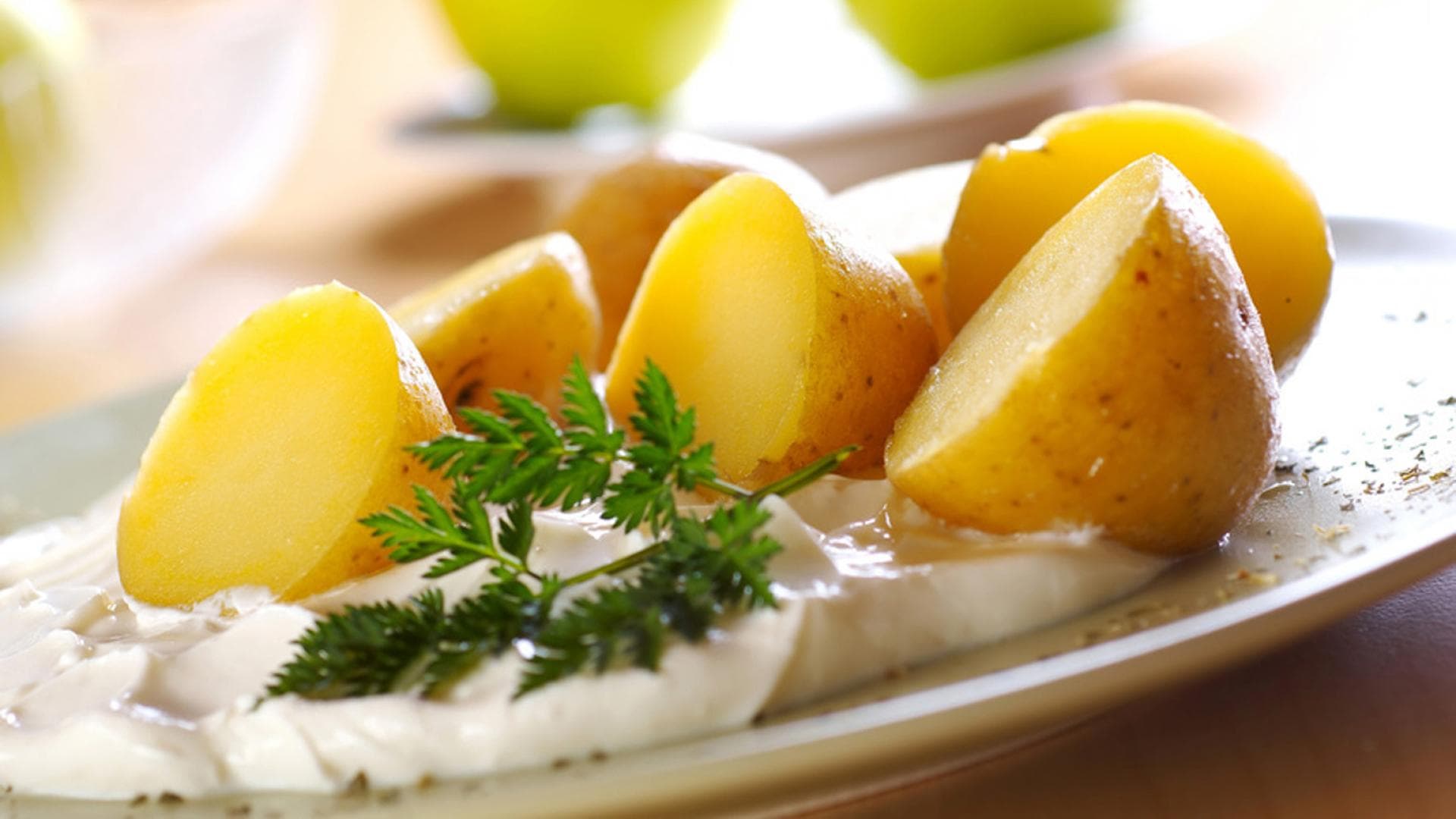 Kartoffeln Mit Quark Mit Der Kartoffeldiat Taglich 1 Pfund Verlieren