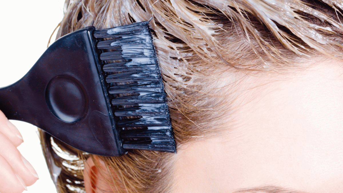 stylingtricks fur mehr volumen im haar