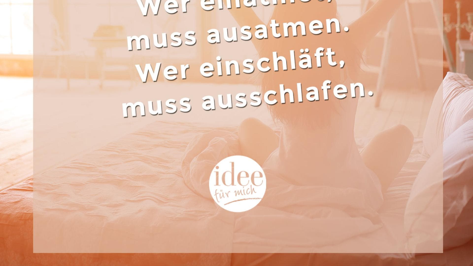 Get Wallpaper Wer Einatmet Muss Ausatmen Inspiration Des Tages Fur Den Free