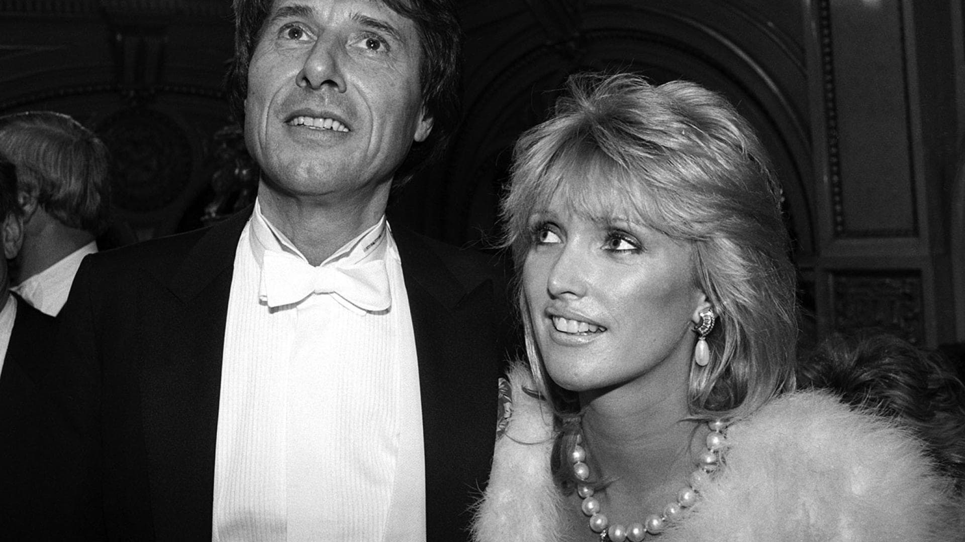 Mit seiner zweiten Ehefrau Corinna ... | Udo Jürgens und seine Frauen ...