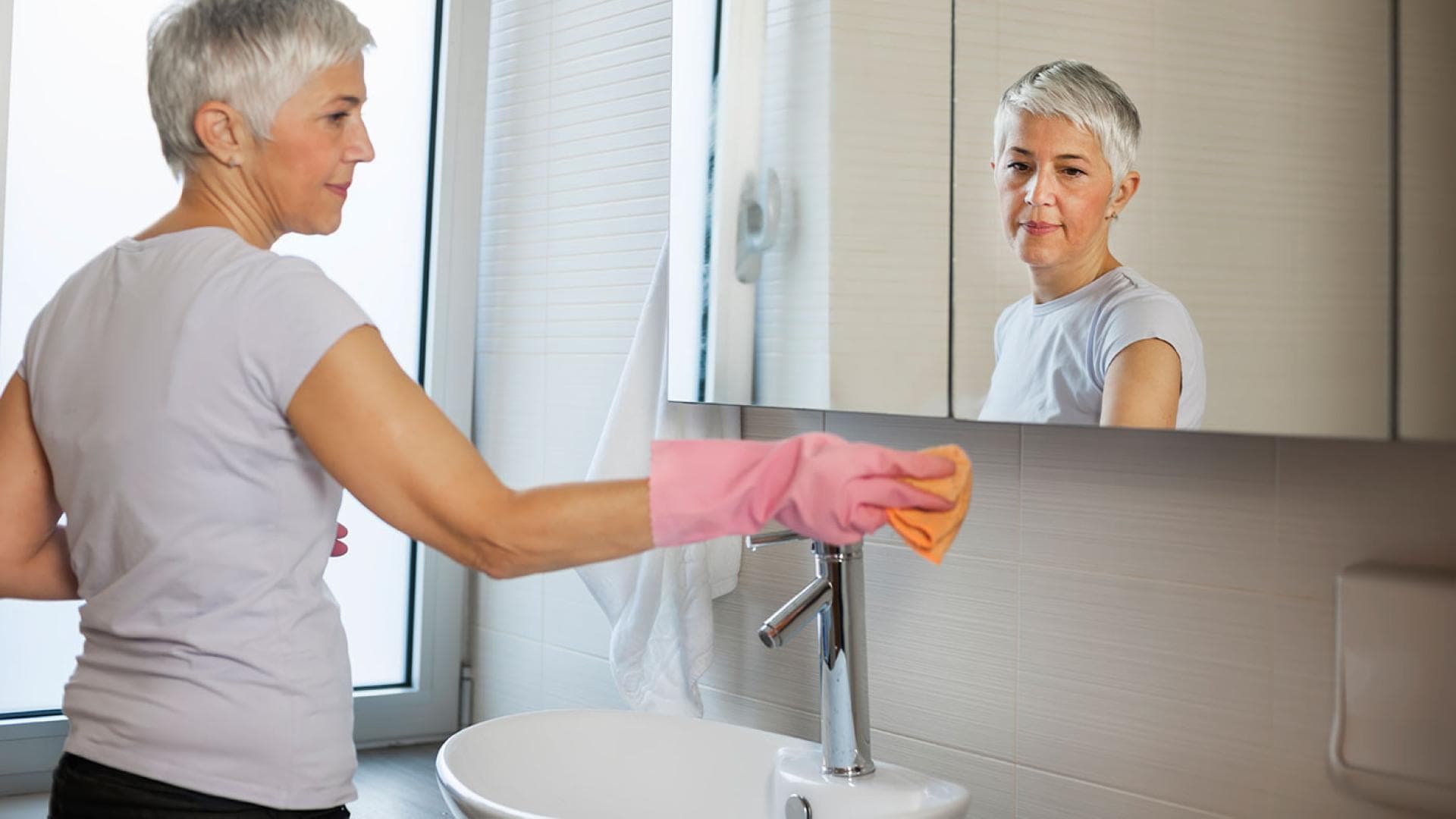 Badezimmer putzen 10 Probleme und ihre Lösungen