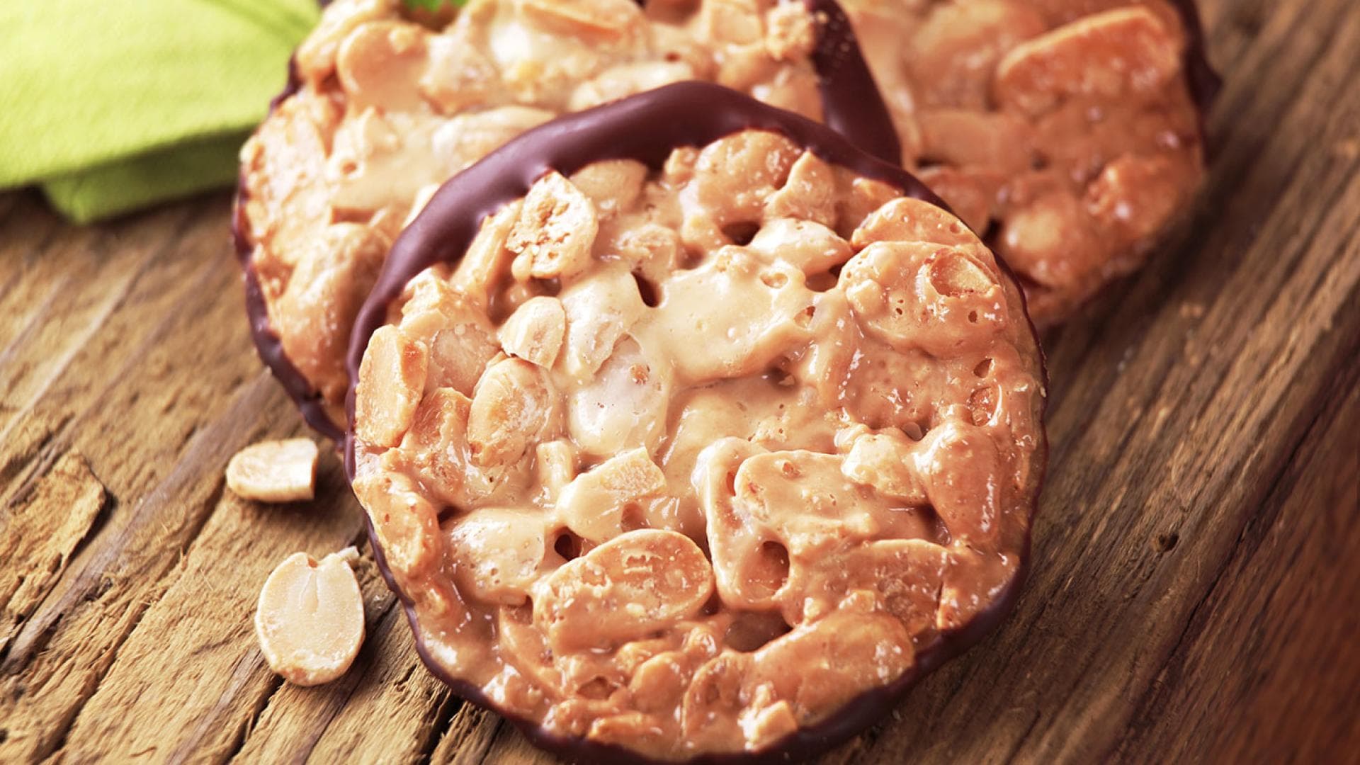Rezept: Florentiner backen zur Weihnachtszeit