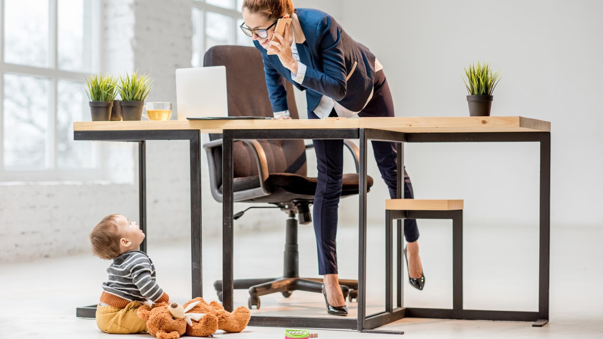 Wie sieht Ihr Work-Life-Balance Konzept aus?