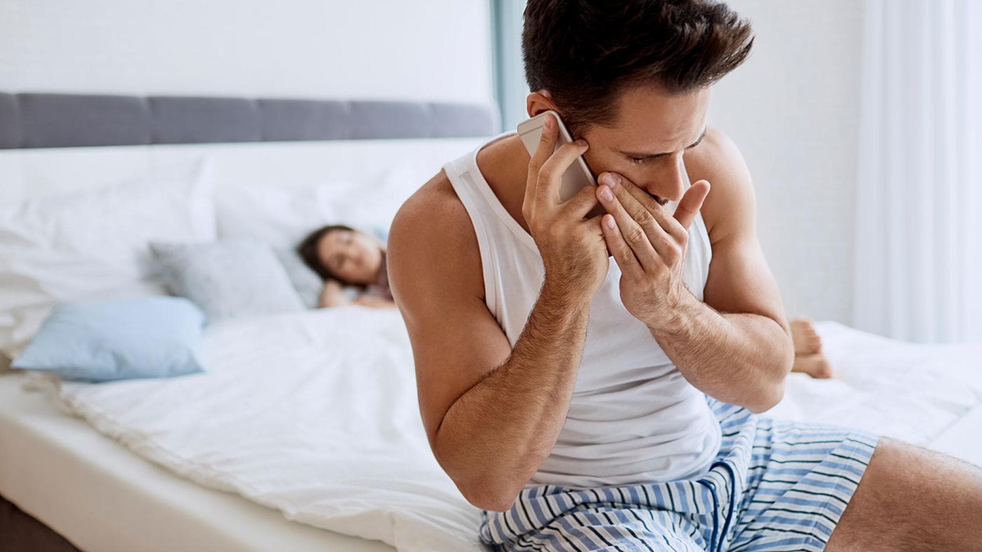 Darum gehen Männer fremd Die häufigsten