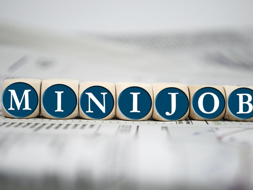Minijob: Das macht die Nebenbeschäftigung so reizvoll