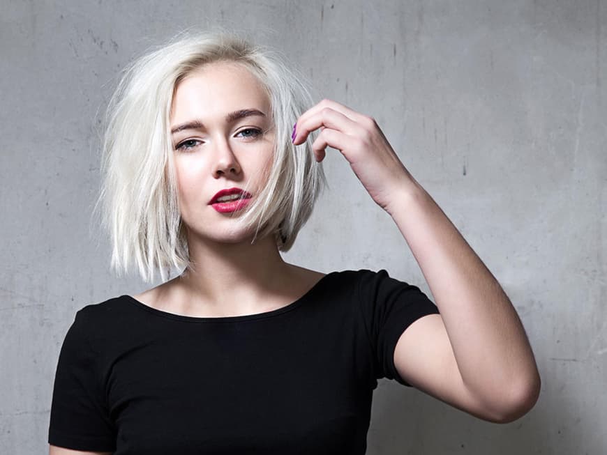 6 Volumen-Haarschnitte für feines Haar