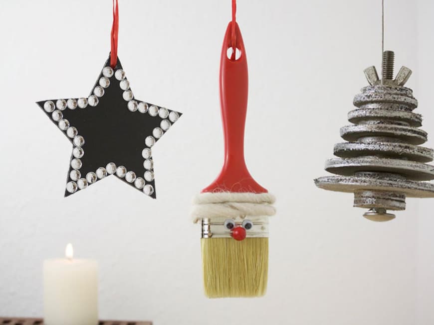 Weihnachtliches DIY-Projekt: Pimp your Christmas tree